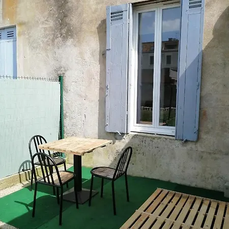 Jungle Zen Beau T2 Avec Jardin Gare 100M Appartement Tonneins Buitenkant foto