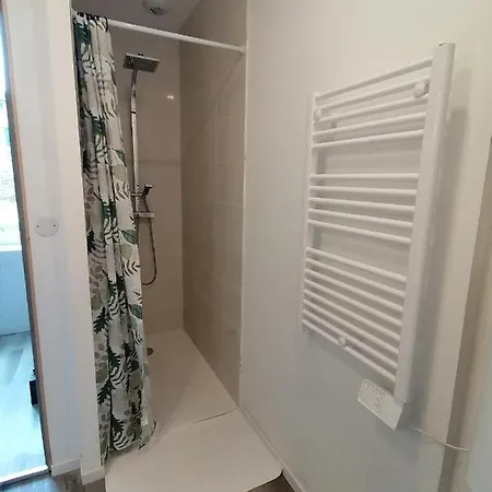 Jungle Zen Beau T2 Avec Jardin Gare 100M Appartement Tonneins Buitenkant foto