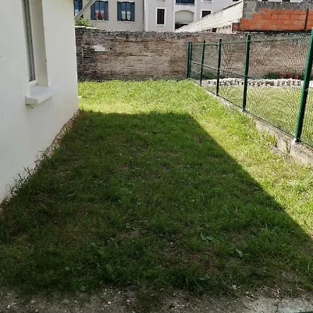 Jungle Zen Beau T2 Avec Jardin Gare 100M Appartement Tonneins Buitenkant foto