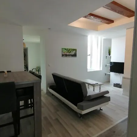 Jungle Zen Beau T2 Avec Jardin Gare 100M Appartement Tonneins Buitenkant foto