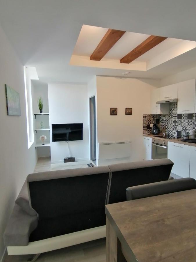Appartement Jungle Zen Beau T2 Avec Jardin Gare 100m