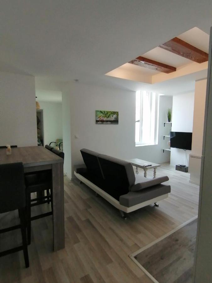 Appartement Jungle Zen Beau T2 Avec Jardin Gare 100m *